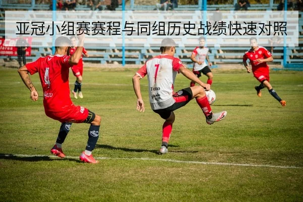亚冠小组赛赛程与同组历史战绩快速对照