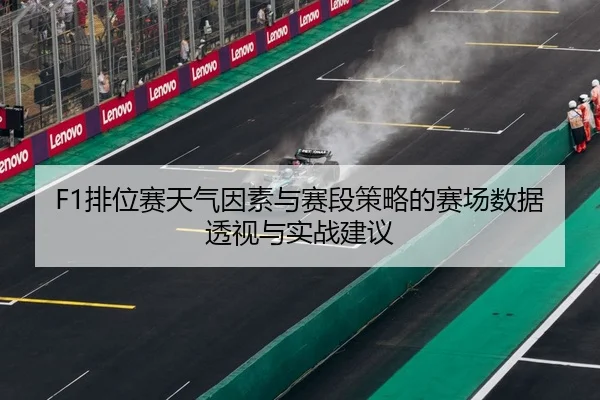 F1排位赛天气因素与赛段策略的赛场数据透视与实战建议